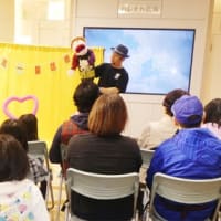 トミー腹話術　岡山ええじゃないか祭り　パフォーマンス出演！