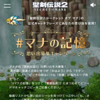 マナの記憶