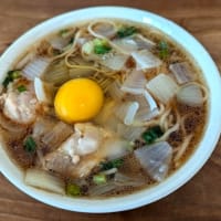 和歌山アロチ本家【丸髙中華そば】のお土産ラーメンを頂きます！　和歌山にもまた行きたい…