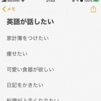 やってみたいこと