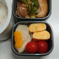 鳥の照り焼き