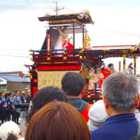 ”大垣まつり”に行ってきました