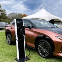 その①　KARUIZAWA MOTOR GATHERING 2024 AUTUMN