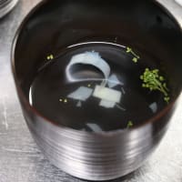 卯月　七年ぶりに茶飯釜を