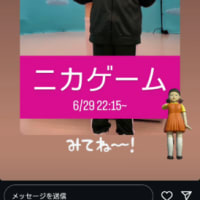 ニカゲーム(2025/06/29)
