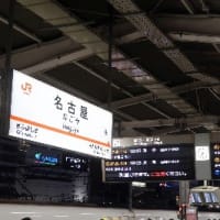 青春の旅立ち－２０２３年夏東海道本線全駅取材の旅２１．
