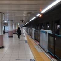 東京メトロ　東陽町駅