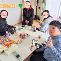 琉さんと卓球