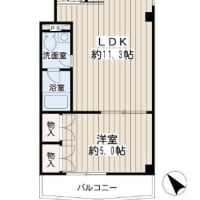 東急池上線御嶽山駅近の1LDK41.86㎡　東京都大田区田園調布本町