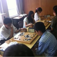 第35回全国少年少女囲碁大会　広島県予選