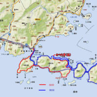 広島安芸灘とびしま街道ツーリング～お盆はコリゴリツーリング^_^;