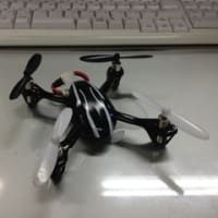 Quadcopter(クオードコプター）