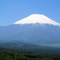 朝霧高原にツーリング