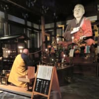 大師殿造営百年ー日本一の弘法大師木像