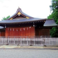 「町田三天神」の一社、本町田の鎮守「菅原神社」
