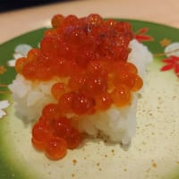 まつりや：あらほぐしいくらののっけ盛り、など