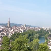 スイスの大自然