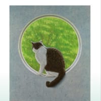 鎌倉で田中伊織絵画展 開催中
