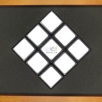 ルービックキューブ　ver.2.1（生け文具４１４７）