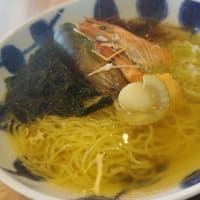 元氣レストラン・海鮮ラーメン