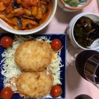 メーンはメンチかつ