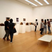 横須賀美術館で、『須藤オルガン工房の半世紀・その音と形』を観ました。