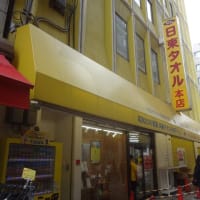 大江戸問屋祭りでシマエナガちゃんタオル245円