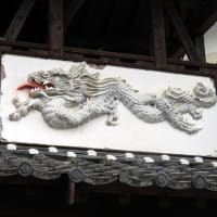 内子町街並み周遊(愛媛県） 。凧博物館、伝統的建造物、アメリカ人のお遍路　四国周遊の旅 。