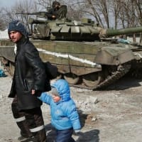 21世紀のヒットラー　ロシア　プーチン大統領閣下