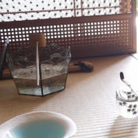 冷水点---薄茶点前