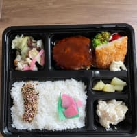 コロナ弁当　9日目