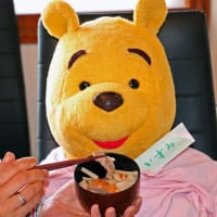 プーさん　北海道白老郡白老町字虎杖浜　虎杖浜温泉　ホテルいずみに行ったんだよおおう　最終章