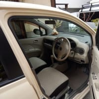 2011 Suzuki Alto-G, Milk Tea Vague Metallic 660cc