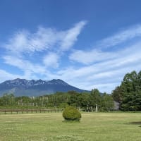 梅雨の晴れ間