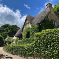 英国ひとり旅　マン島TT観戦記23　ブレナボン製鉄所跡　Castle Combe（カースルクーム）