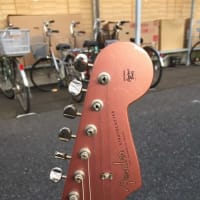 ギター　最終章となるか　(笑)