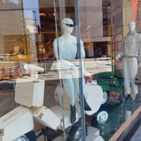新宿三丁目　四ツ谷四丁目テクテク