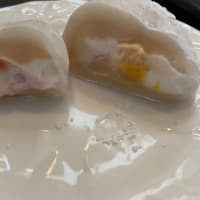 万華鏡　フルーツパフェ大福