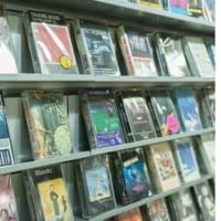 カセットテープブーム