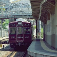「阪急電鉄千里線・吹田駅」