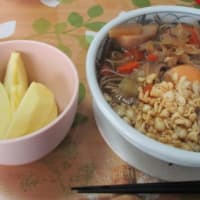 もう杉花粉？
