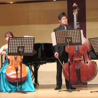 アンサンブル・プリエール　第1回演奏会　～広島ゆかりの若手演奏家が紡ぐアンサンブルの調べ～