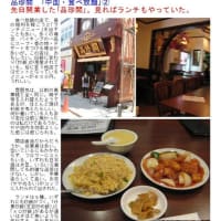 中華街2025　1月変化52　品珍閣　 