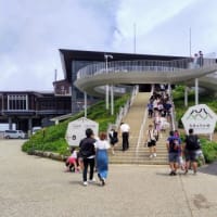 箱根：箱根神社と大涌谷