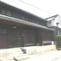 ここにも曲尺手（東海道五十七次歩き旅・摂津国）
