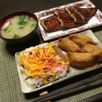 鰻が安かった ^ ^