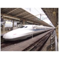 久々の新幹線
