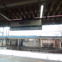 越後川口駅