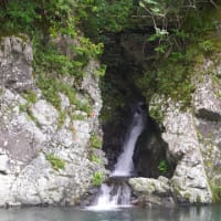 濺ぎの滝