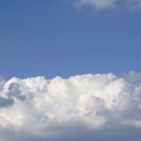今日の空・・・
